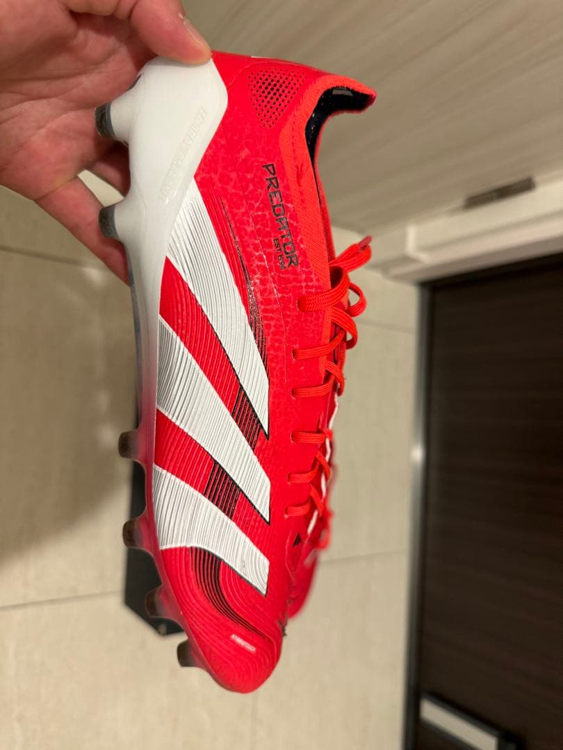 abcdさん専用PREDATOR ELITE AG adidas