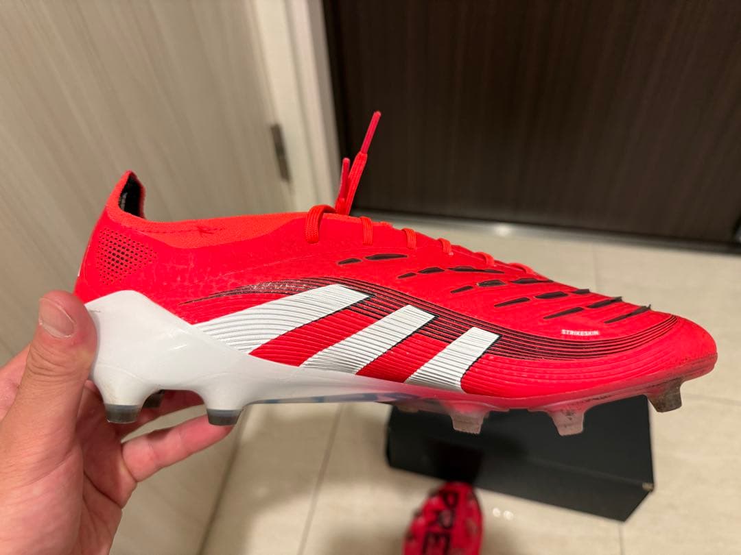 abcdさん専用PREDATOR ELITE AG adidas