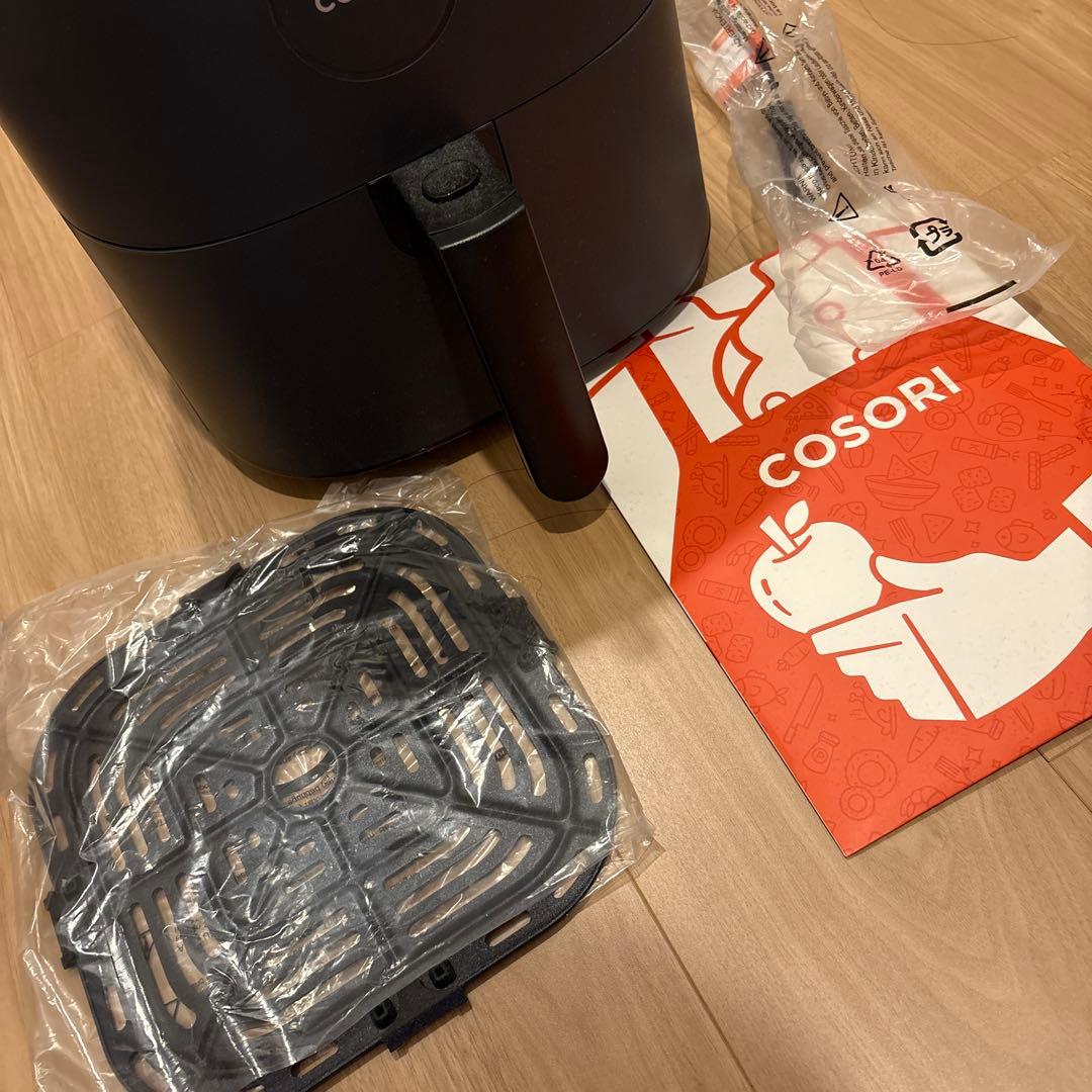 【新品未使用品】COSORI PRO LE 4.7リットル　エアフライヤー
