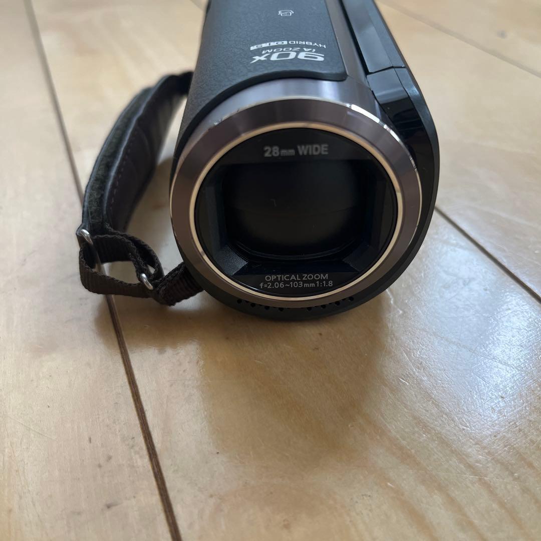 Panasonic HC-W570M フルHDビデオカメラ