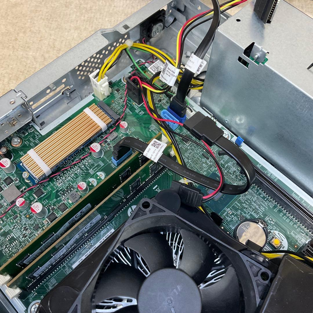 Windowsデスクトップ HP ProDesk 400 G5 i5 NVMe Wi-Fi Win11Pro