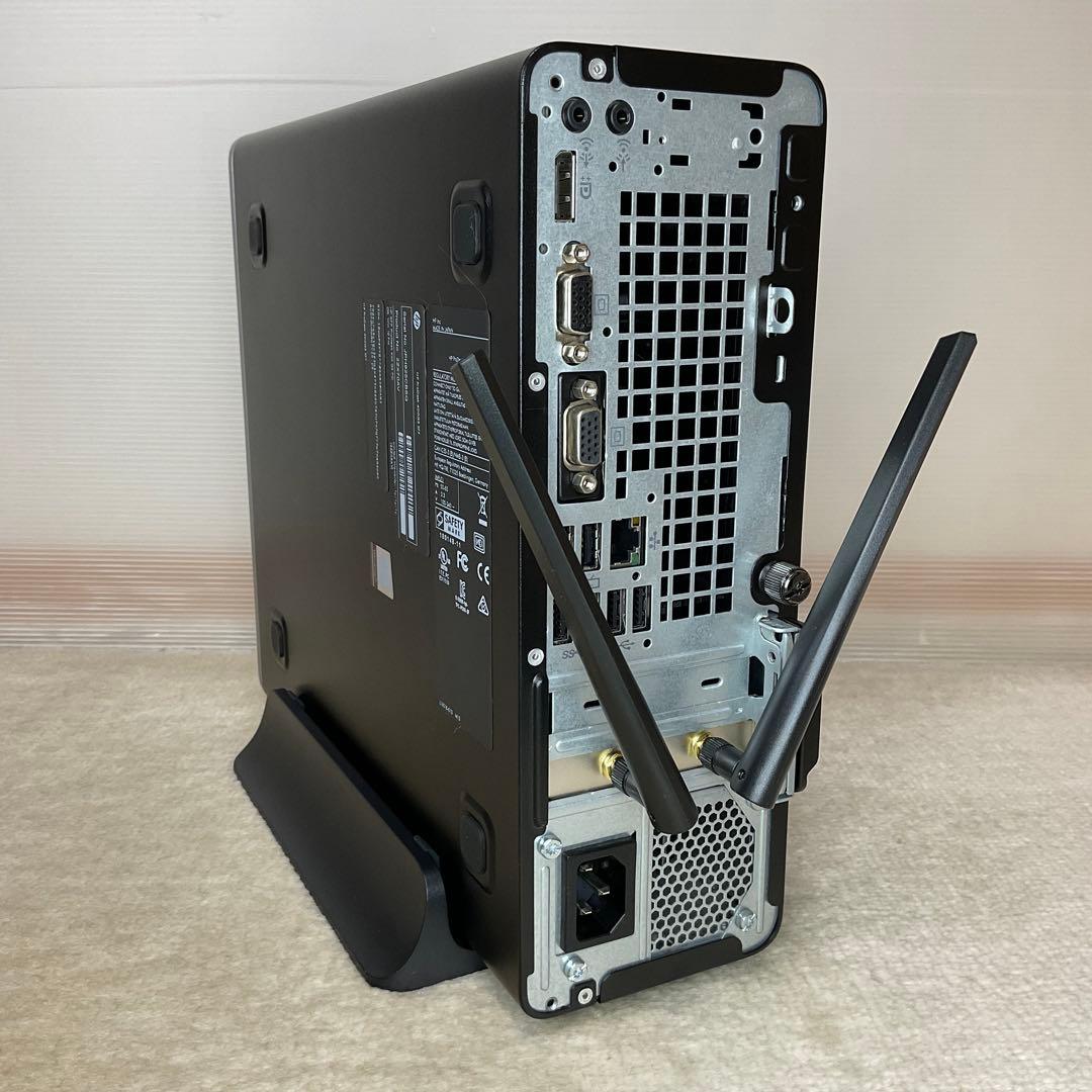 Windowsデスクトップ HP ProDesk 400 G5 i5 NVMe Wi-Fi Win11Pro