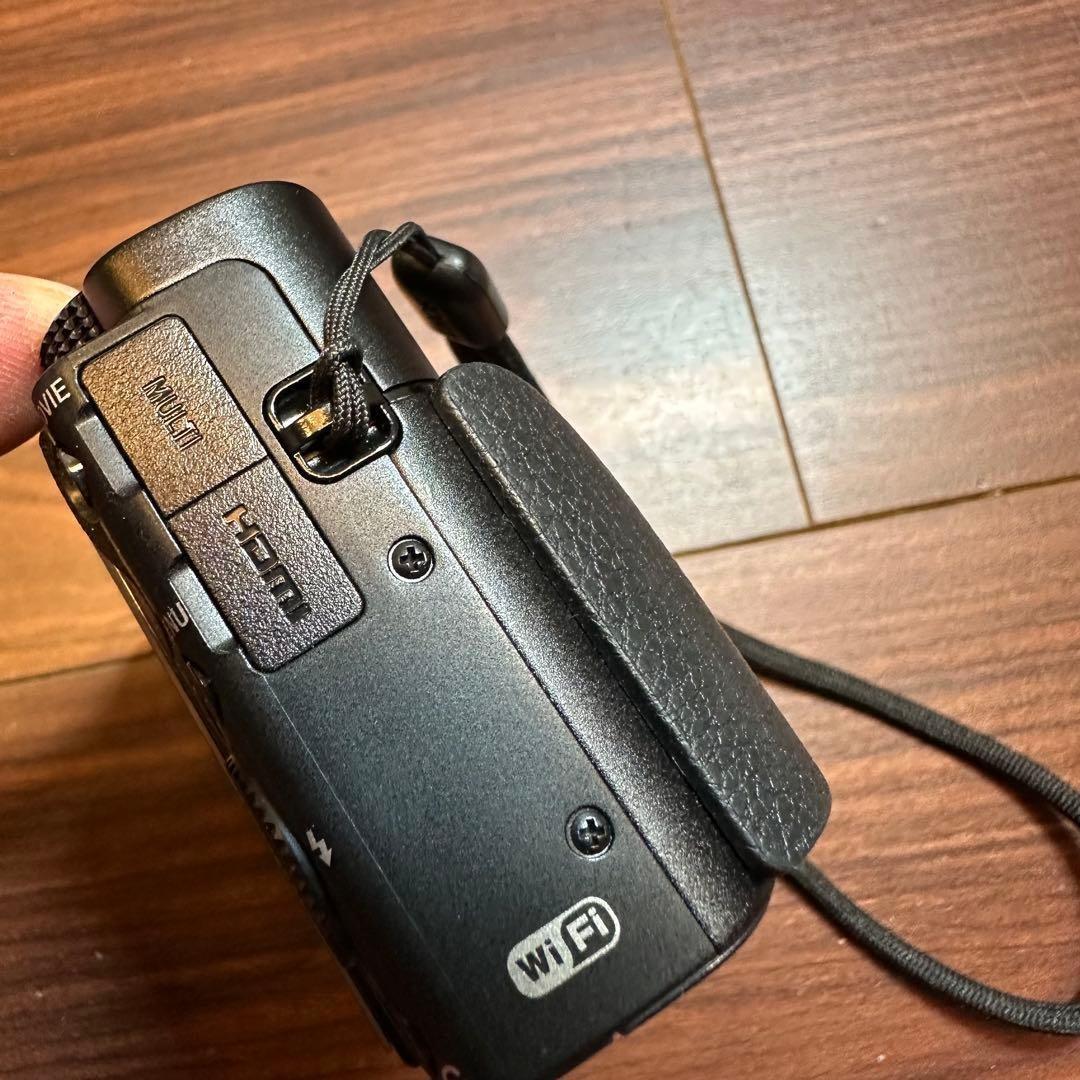 SONY Cyber-shot DSC-RX100M5 デジカメ4906