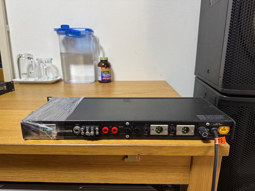 MEYER SOUND メイヤーサウンド シグナルプロセッサー M-1A