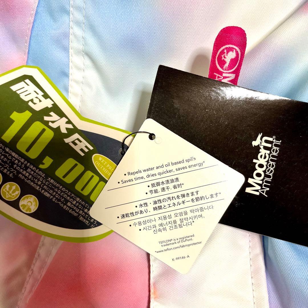 【新品】スキー/スノーボードウェア 女性用 Mサイズ