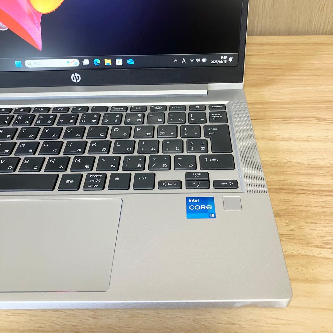 第11世代《美品》 HP ProBook 430 G8 i5 メモリ16GB