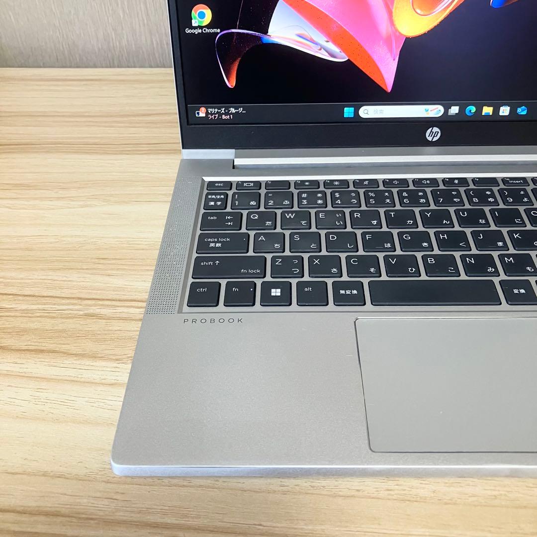 第11世代《美品》 HP ProBook 430 G8 i5 メモリ16GB