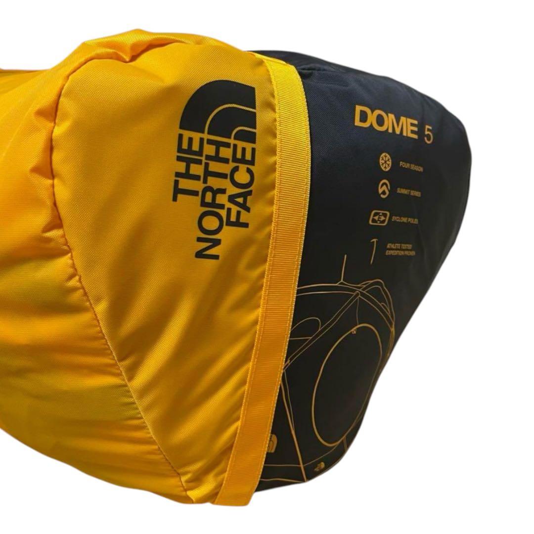 最終特価The North Face DOME5 ドーム5