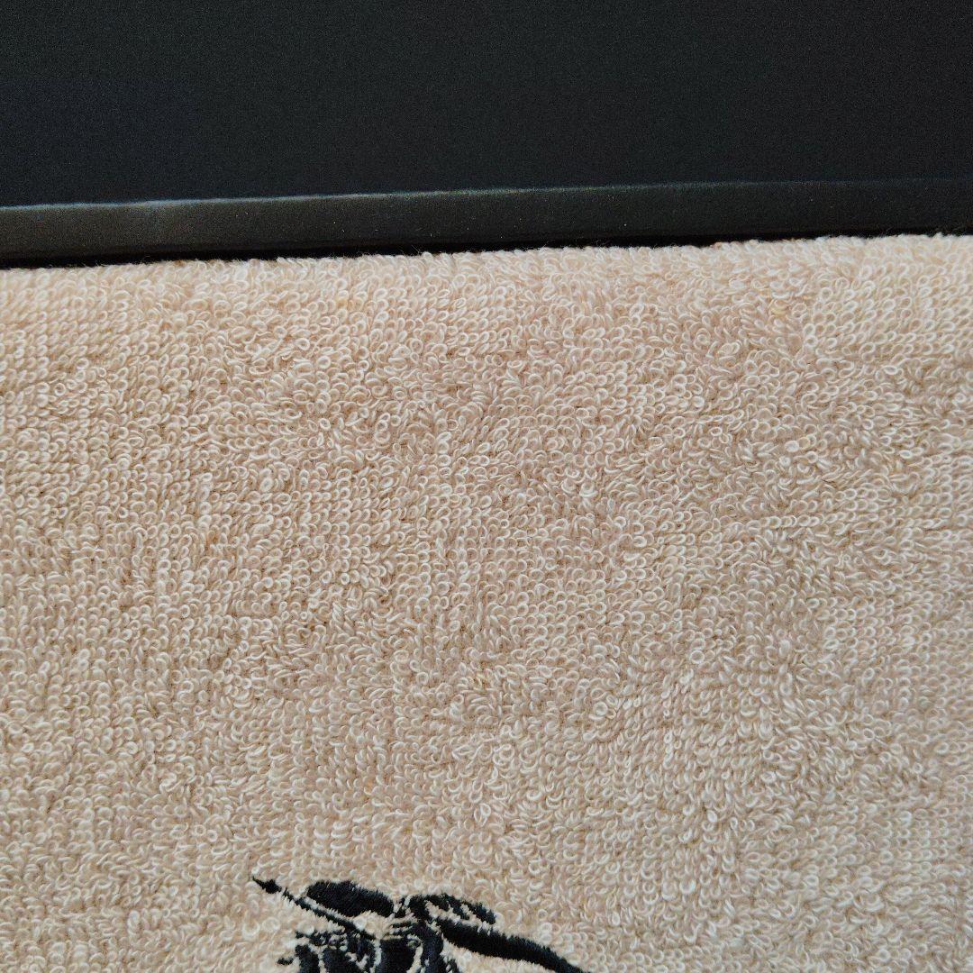 未使用　バーバリー　チェック　西川産業　タオルケット 箱付き　ブランド　入院