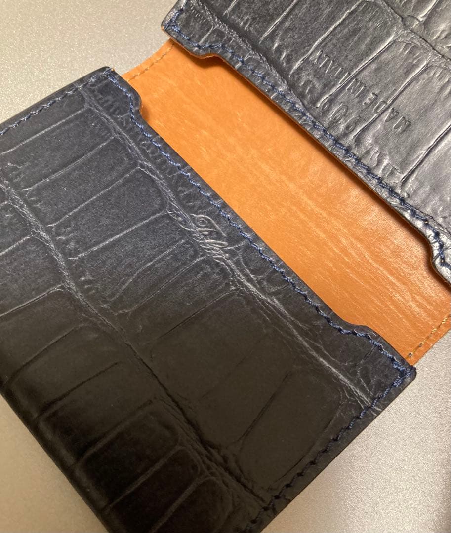 Felisi 名刺入れ フェリージ カードケース 909