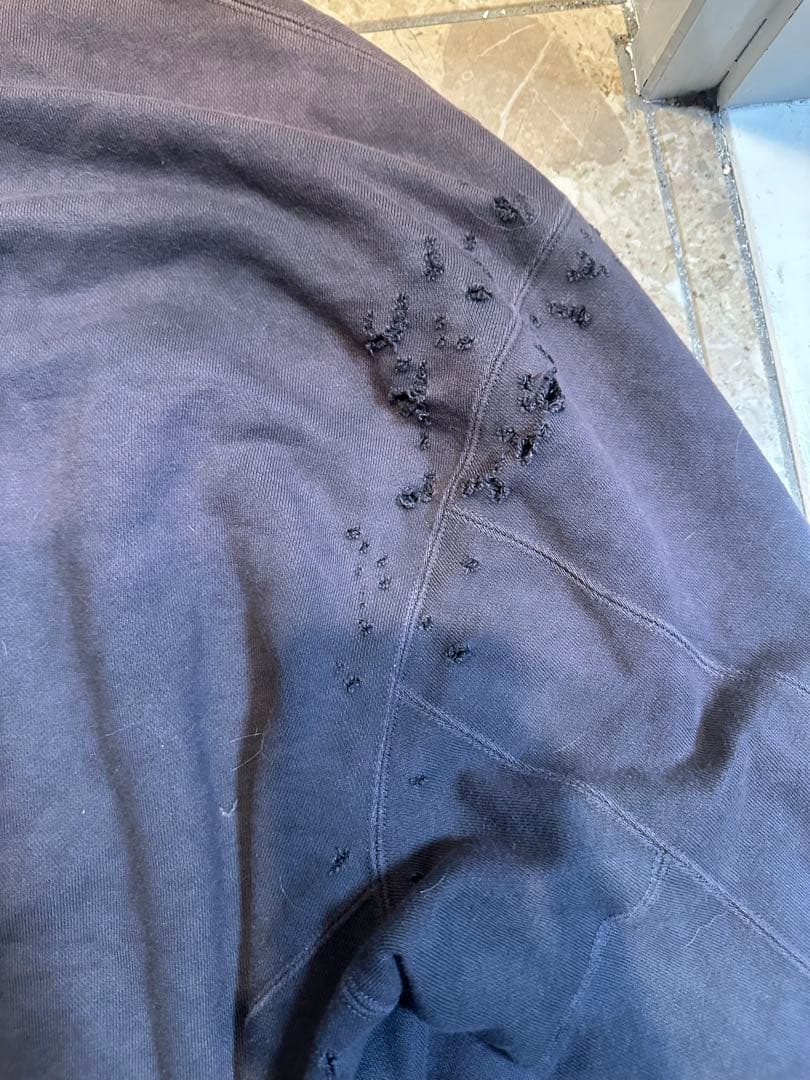 julius ユリウス　スウェット