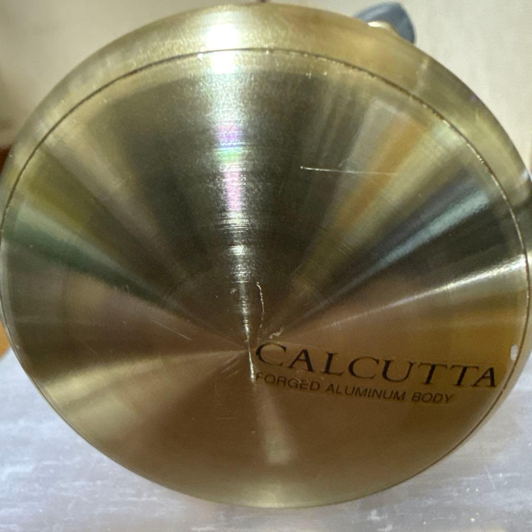 シマノus？　カルカッタ50