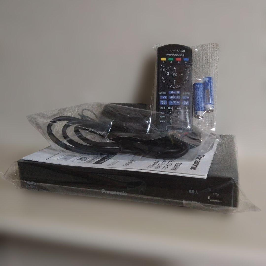 Panasonic DMP-BD90 ブルーレイレコーダー 2022年製