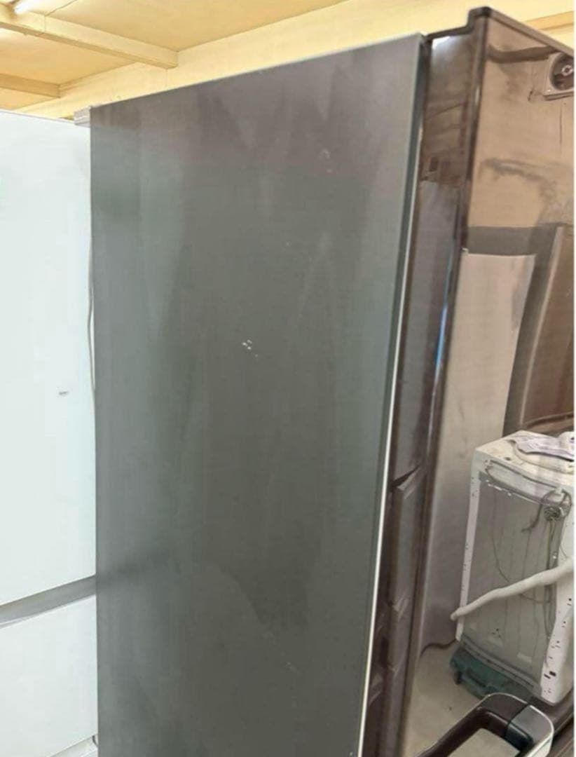 2017年式 415L AQUA 冷蔵庫 AQR-SV42G(T)