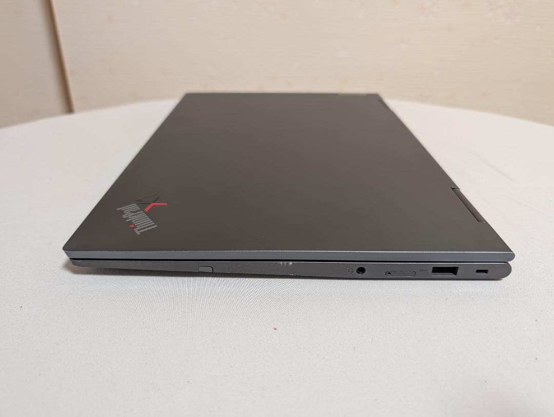 Windowsノート本体 ThinkPad X1 Yoga Gen6 i7/16G/512GB/LTE