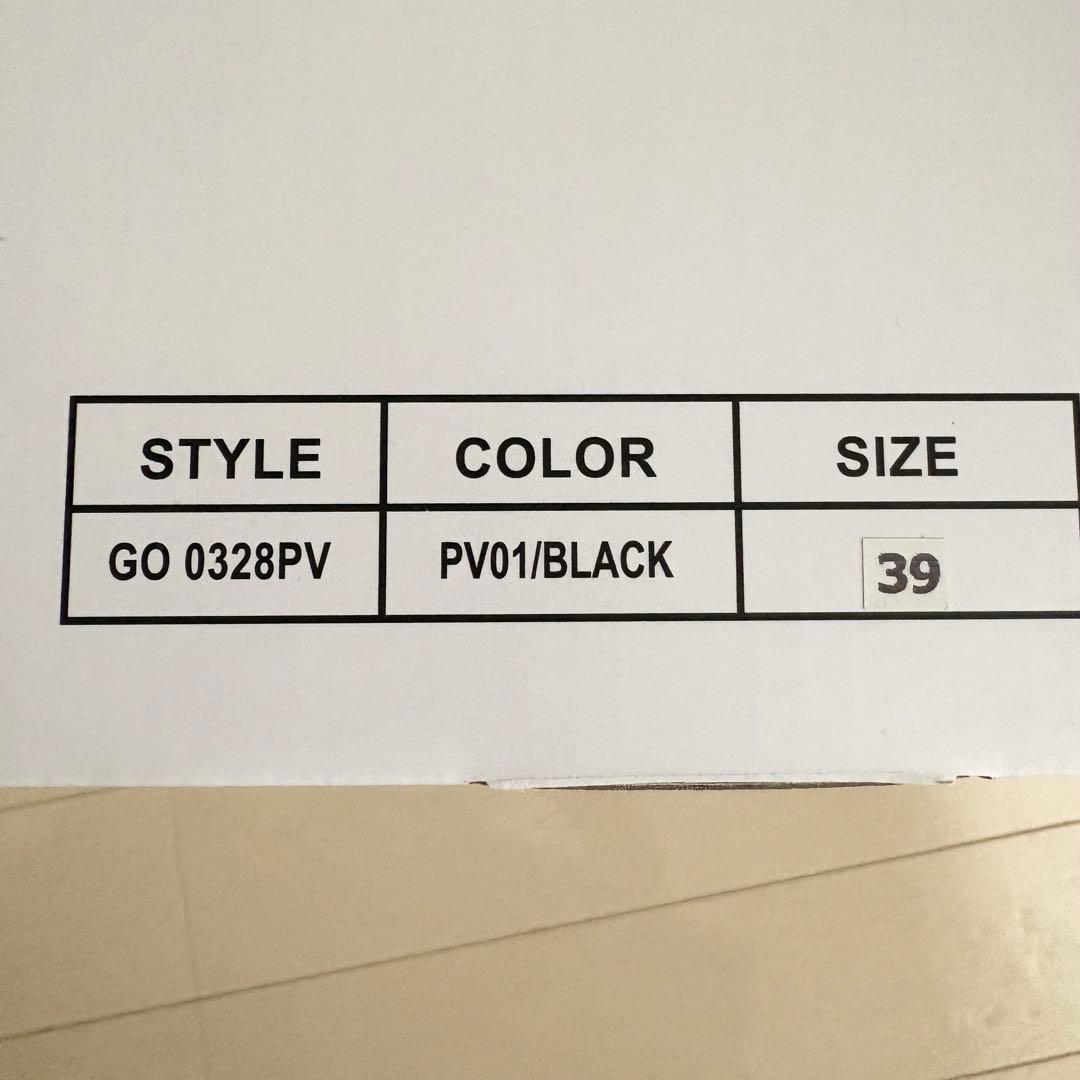 TWW SIDE GORE RAIN BOOTS MID ブラック 39