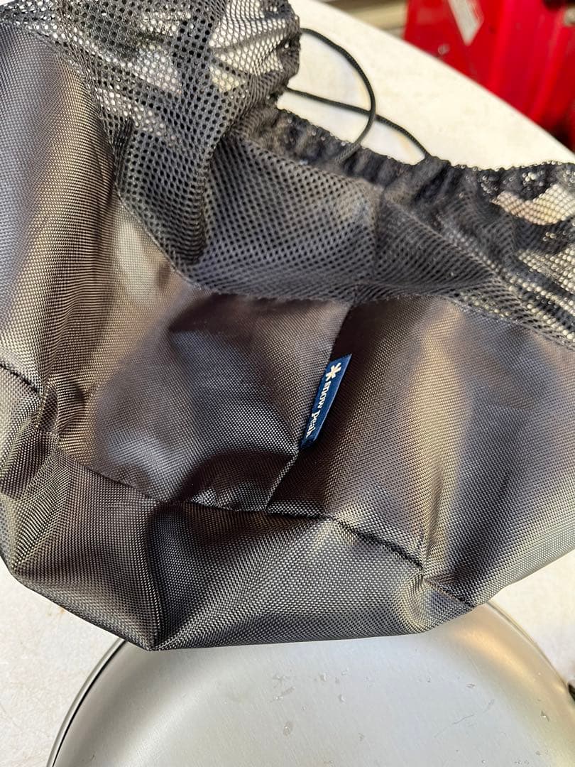  peak スノーピーク ヤエンクッカー1500 & テーブルウェア