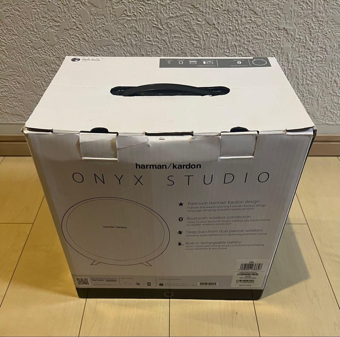 harman/kardonワイヤレスBluetooth スピーカー