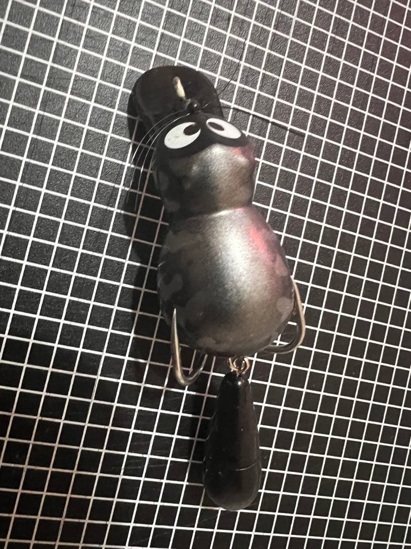 ズイール アライくんフロッグ(オマケ付き)