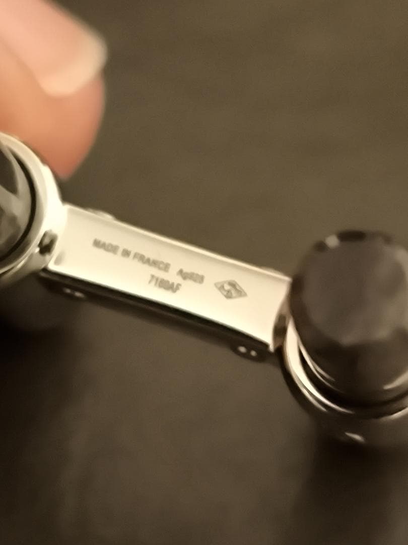 Cartier カルティエ サントス ドゥ カルティエ デイリームード カフス