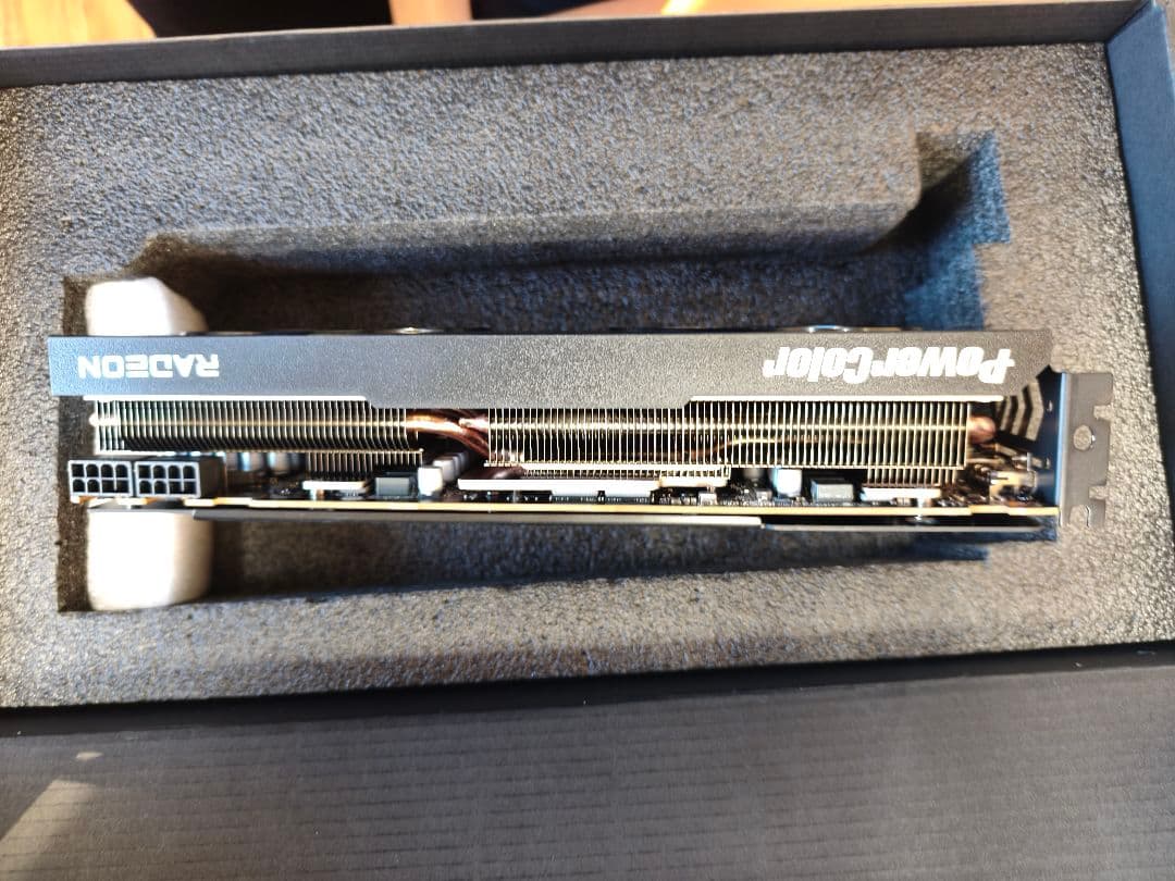 玄人志向 Radeon RX7800XT 16GB