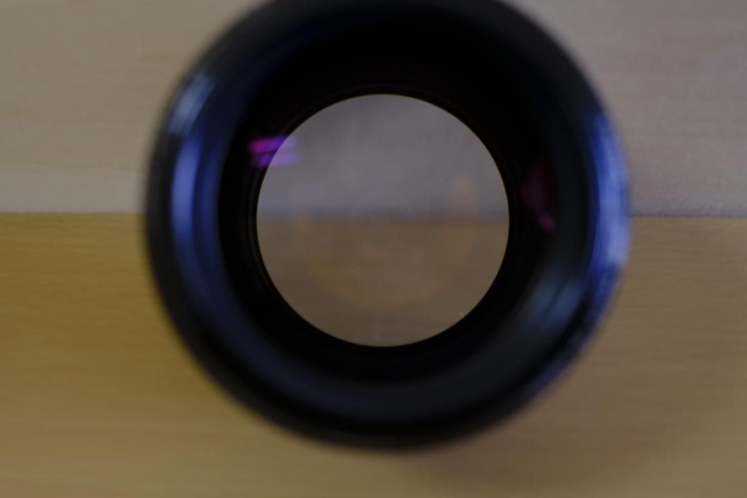 ★極美品 Canon EF85mm F1.2 LⅡ 中望遠レンズ 元箱付き完品