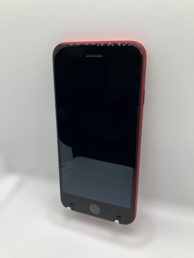 美品 バッテリー100% iPhone SE 第3世代 128GB SIMフリー