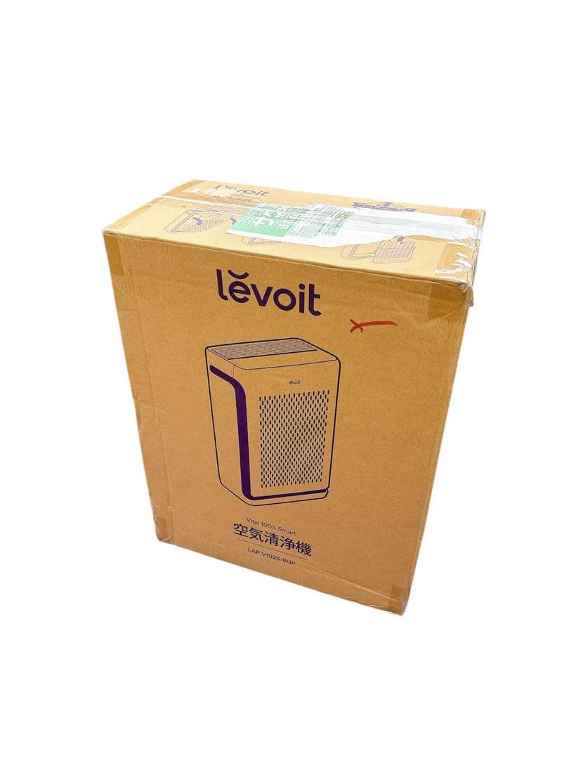 【専用】Levoit(レボイト) 空気清浄機 ハイグレード Vital 100S