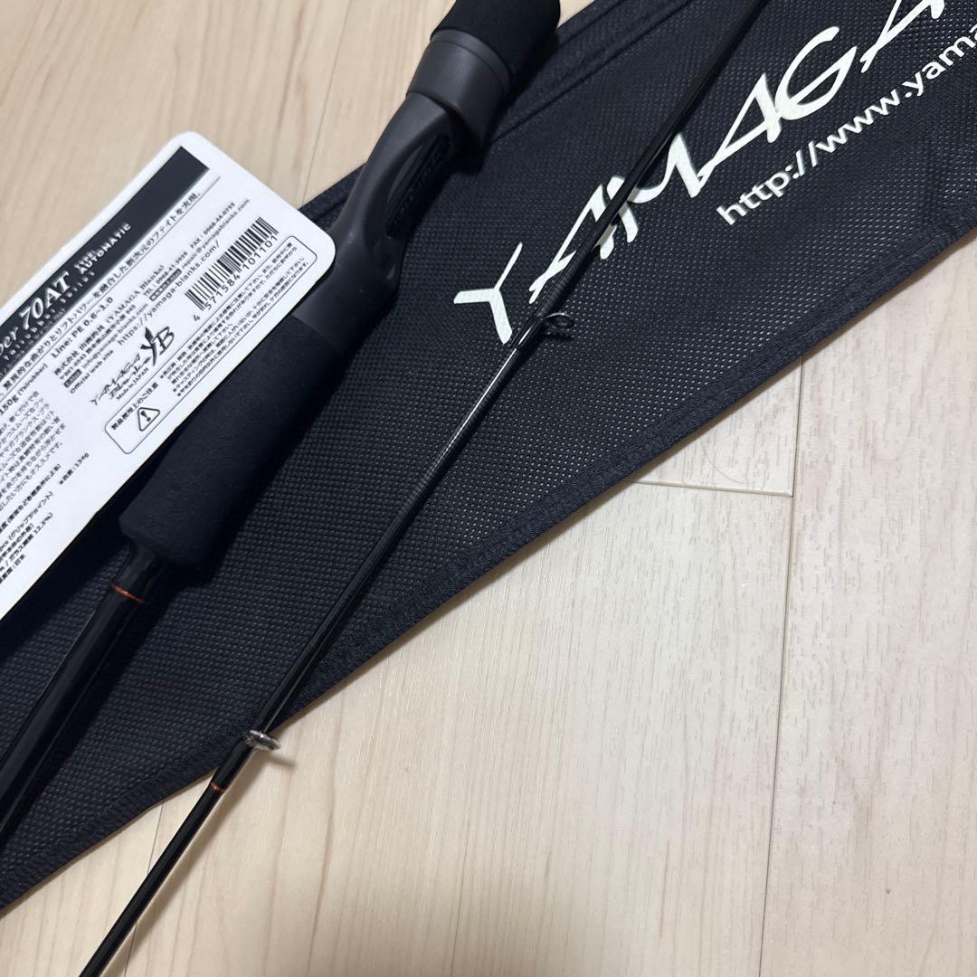 【美品】　ヤマガブランクス シーウォーク　タイラバ　70AT ①