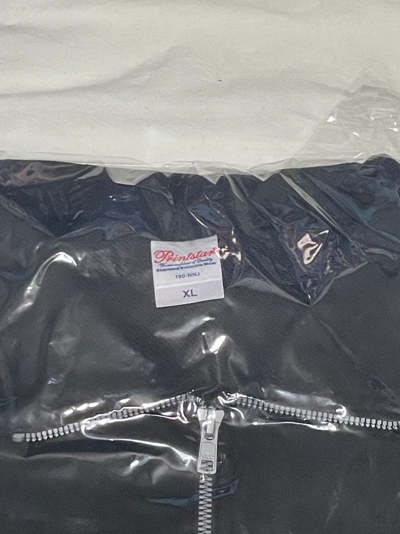 ヤマガブランクス YB トラックジャケット 黒 XLサイズ