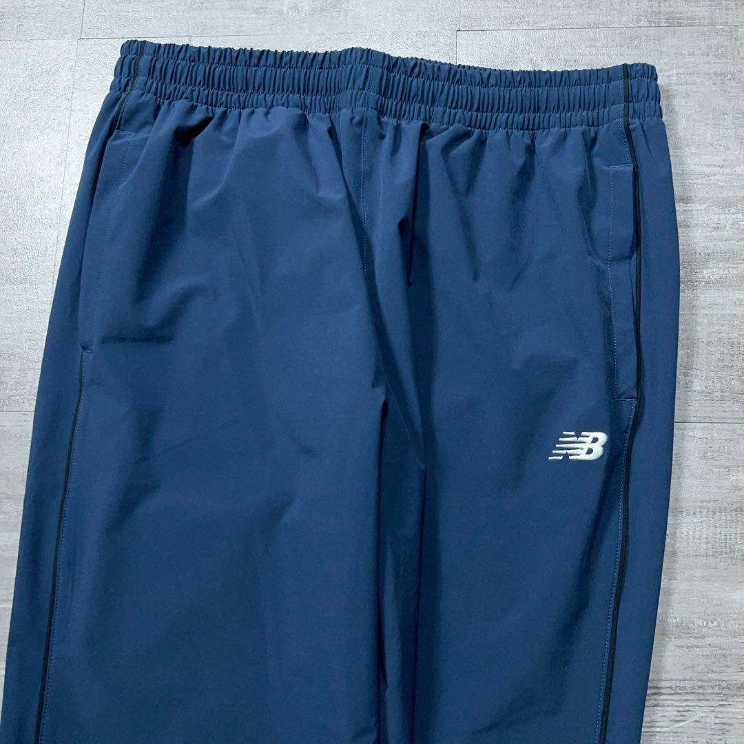 美品 new balance NB Dry ウィンドブレーカー XL 上下セット