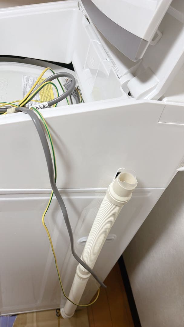 洗濯機乾燥機　東芝　ウルトラファインバブル　ZABOON