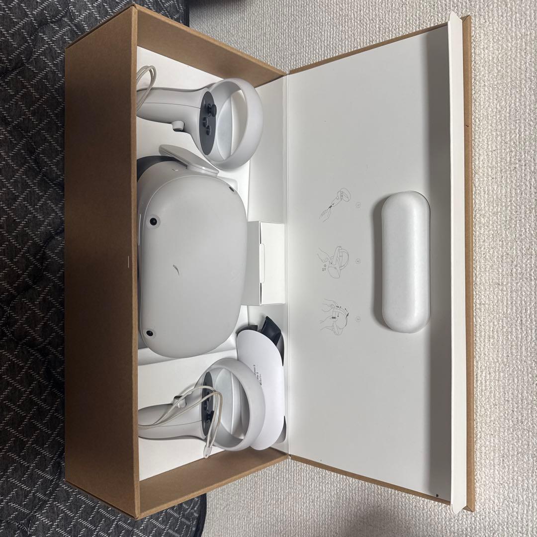  QUEST 2 128GB（ Q uest2）