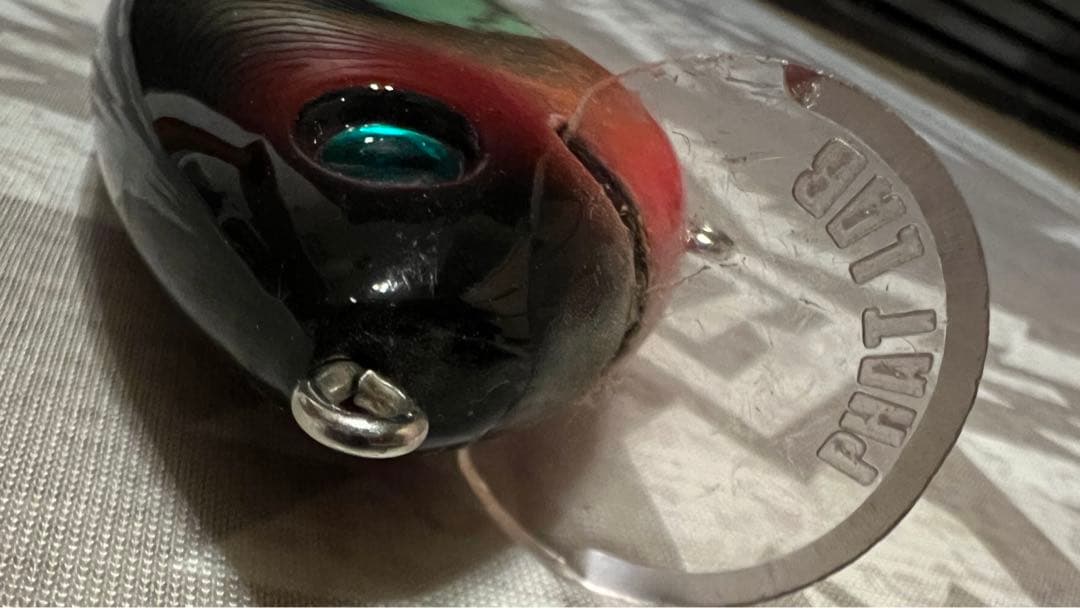 レア　ビッグベイト　ネコソギル　Phat Lab nekosngill wood