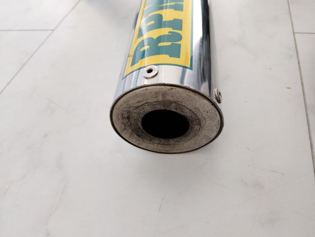 【値下げ】RPM マフラー　エイプ