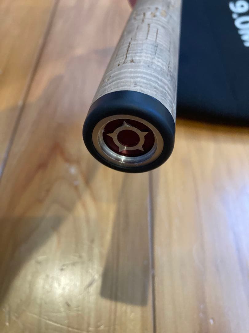 fishmanフィッシュマンビームスリプラウト9.0M＋ワンオーナー