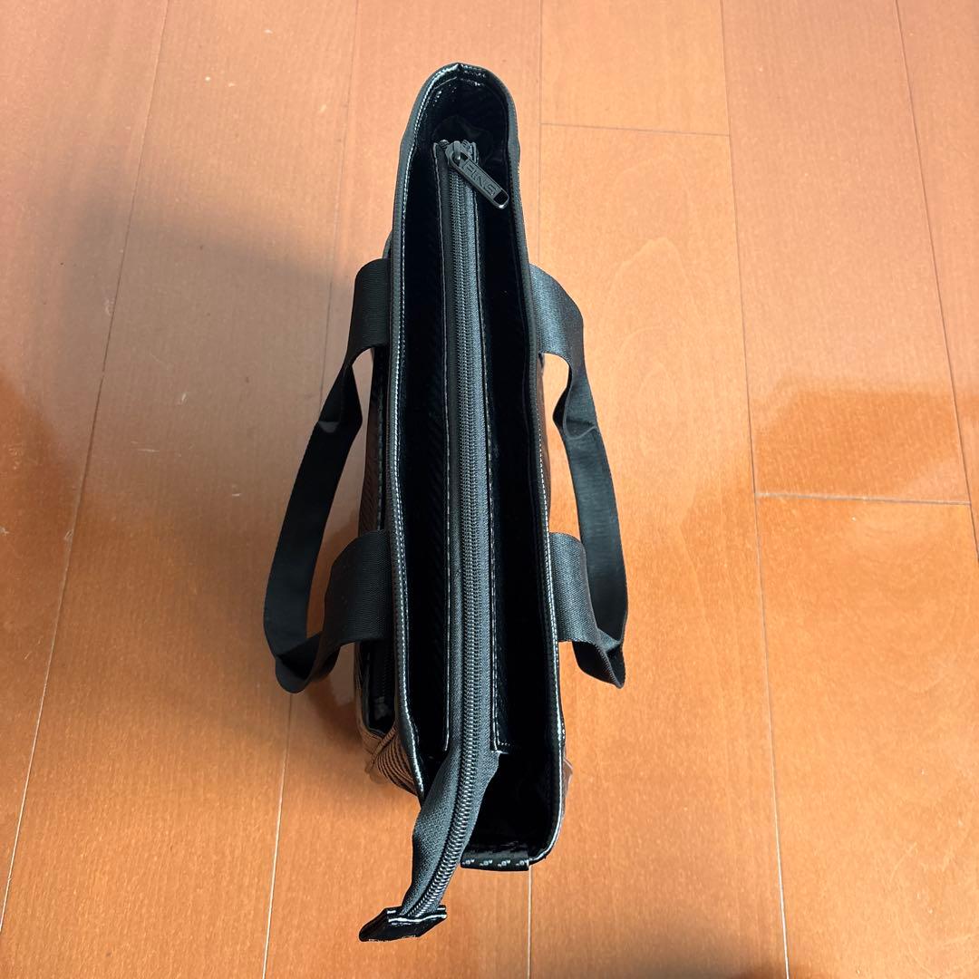 【未使用品】PING ピンエンボスラウンドトートバッグ 現行品