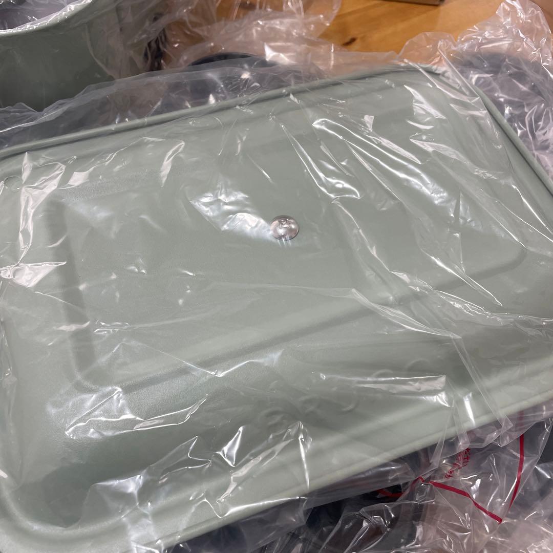 BRUNOコンパクトグリルホットプレートホットプレートBOE109新品