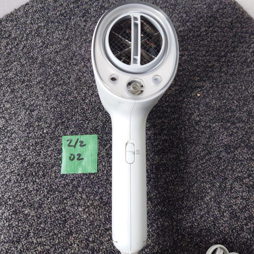 ジャンク品　Panasonic　EH-NA0J ナノケア ヘアドライヤー