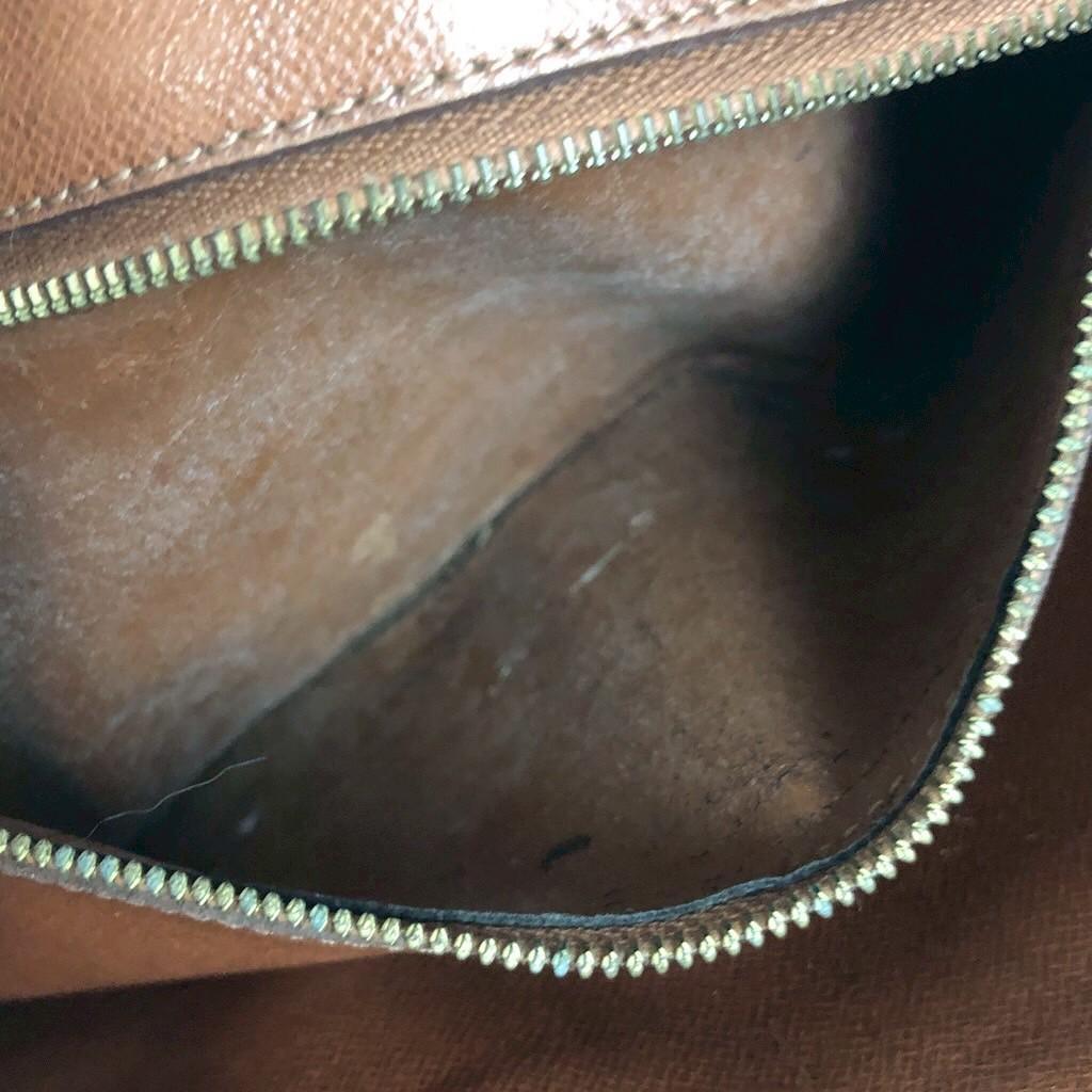 LOUIS VUITTON ルイヴィトン マルリードラゴンヌ セカンドバッグ