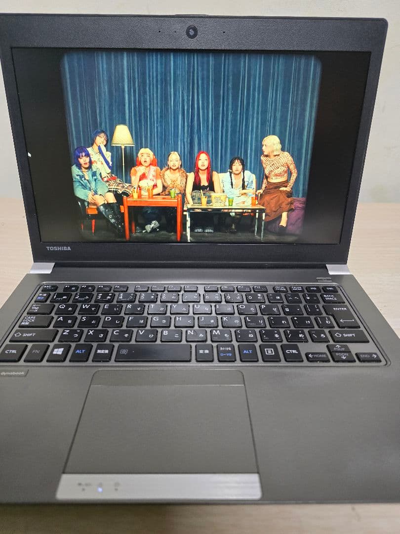 DynaBook R63 CORE i5 8GB SSD256GB フルHD