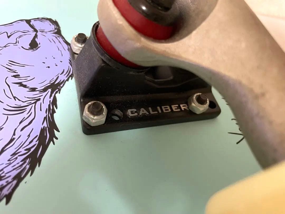 Welcome スケートボード【完成品】