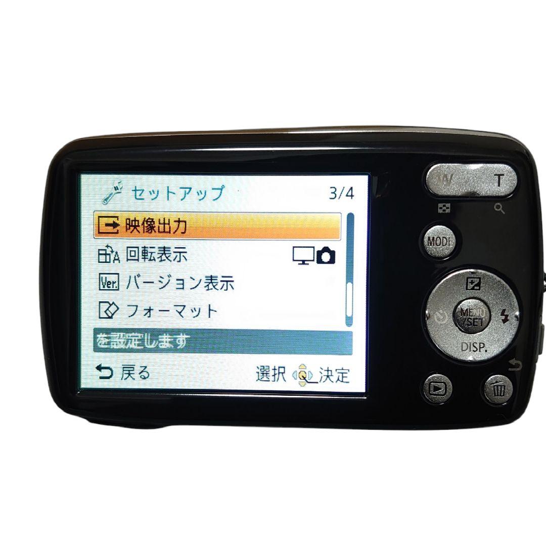 Panasonic DMC-S1 コンパクトデジタルカメラ