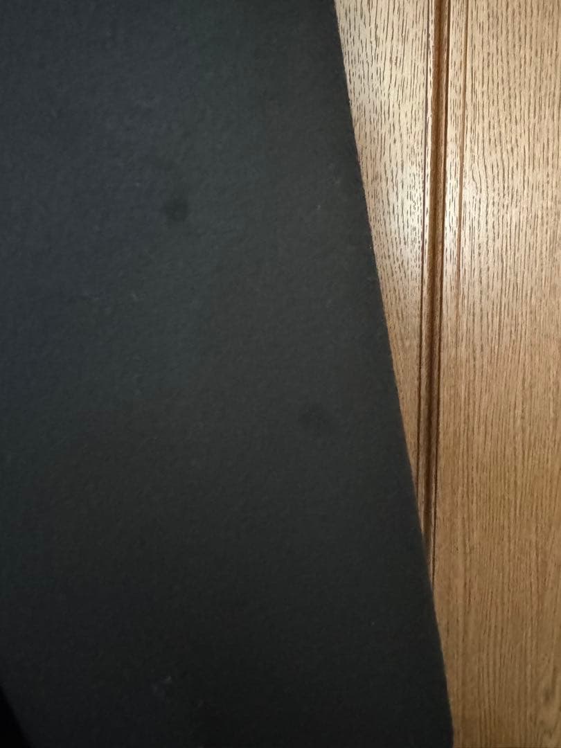 マドリガル　フォローコート　black