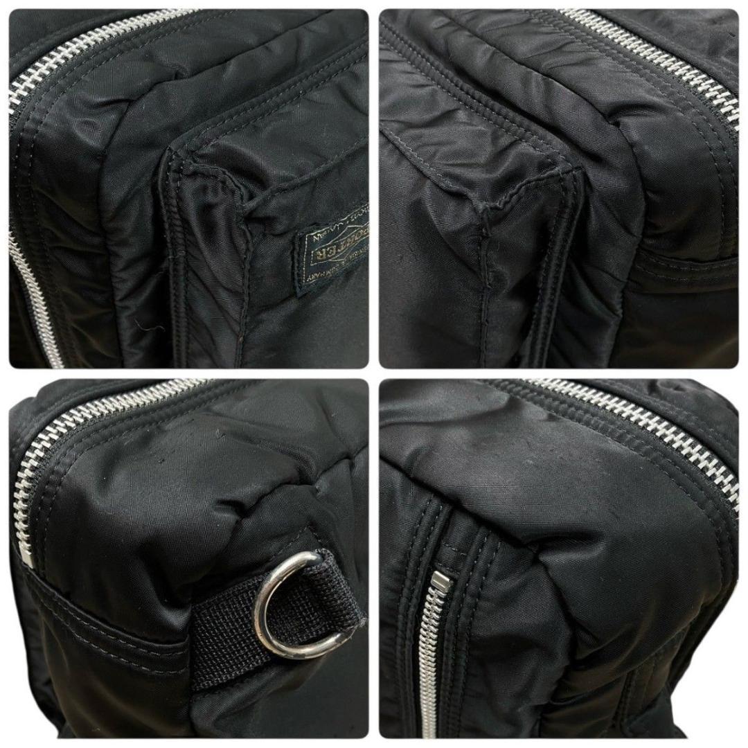 PORTERタンカー 吉田カバン ブリーフケース ビジネスバッグ　3way A4