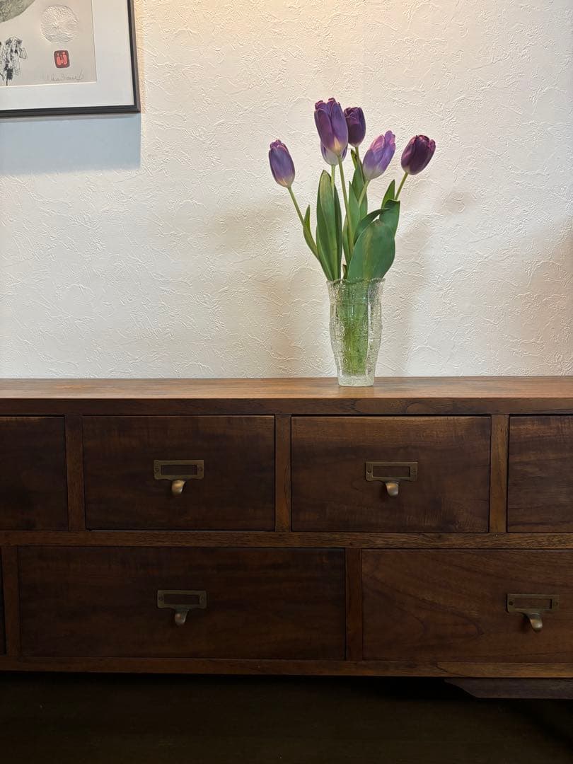 アジアン家具　チェスト　ローボード　モダンインテリア　北欧インテリア　TVボード