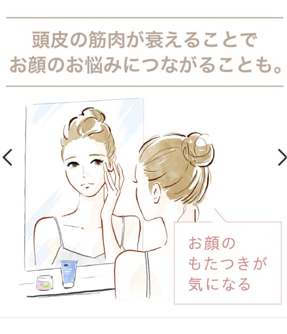 ヤーマン YA-MAN MS-82W-1 スカルプリフトプラス　フェイスリフト