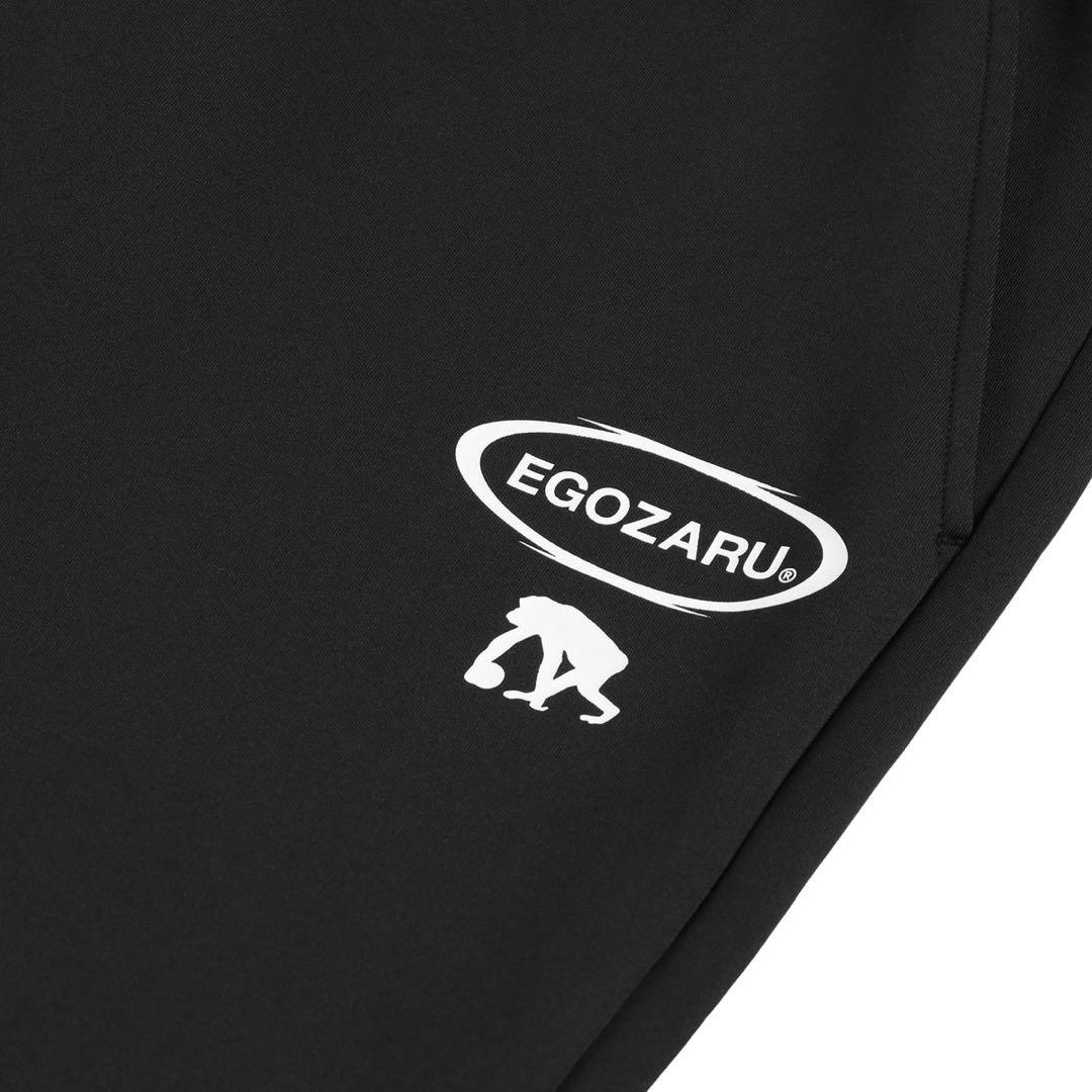 新品　L エゴザル　EGOZARU バスケット　スウェットパンツ