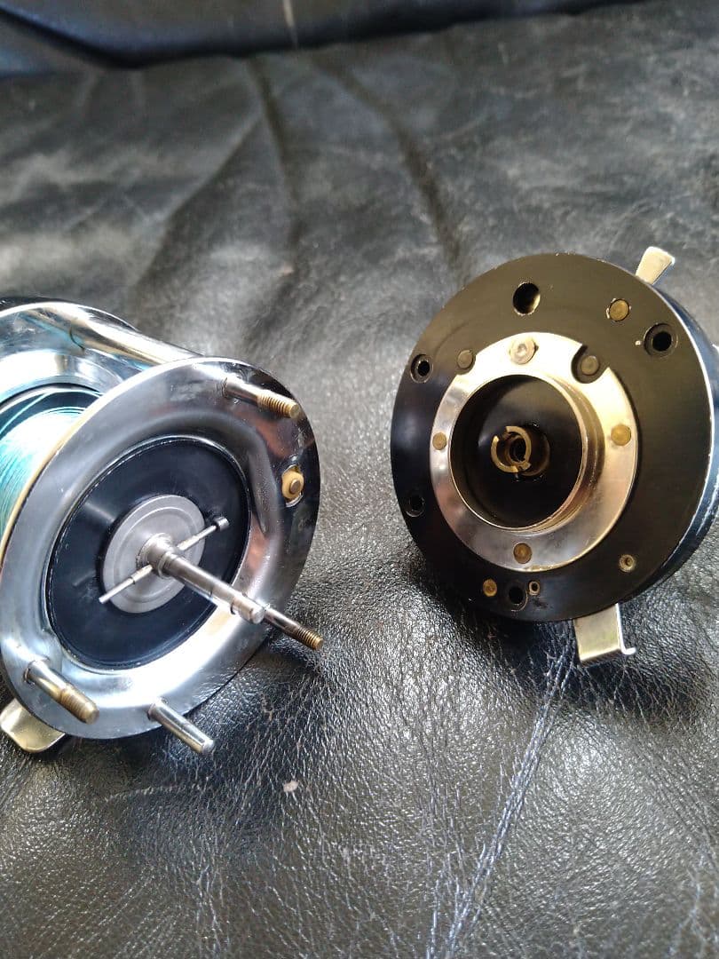 ABU Ambassadeur 5500 C ベイトリール