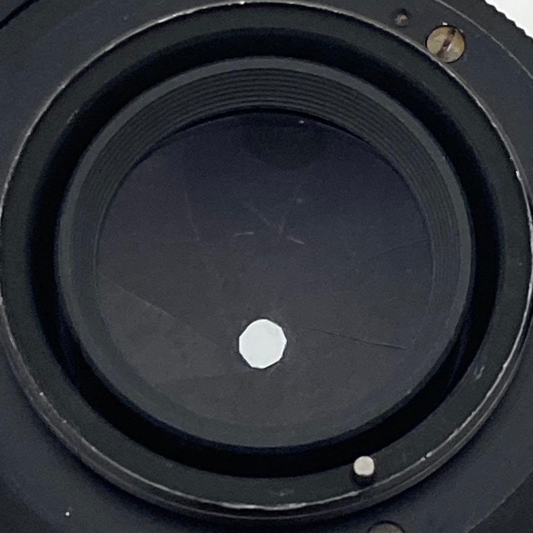 【希少】ペンタックス Auto Takumar タクマー 85mm f1.8